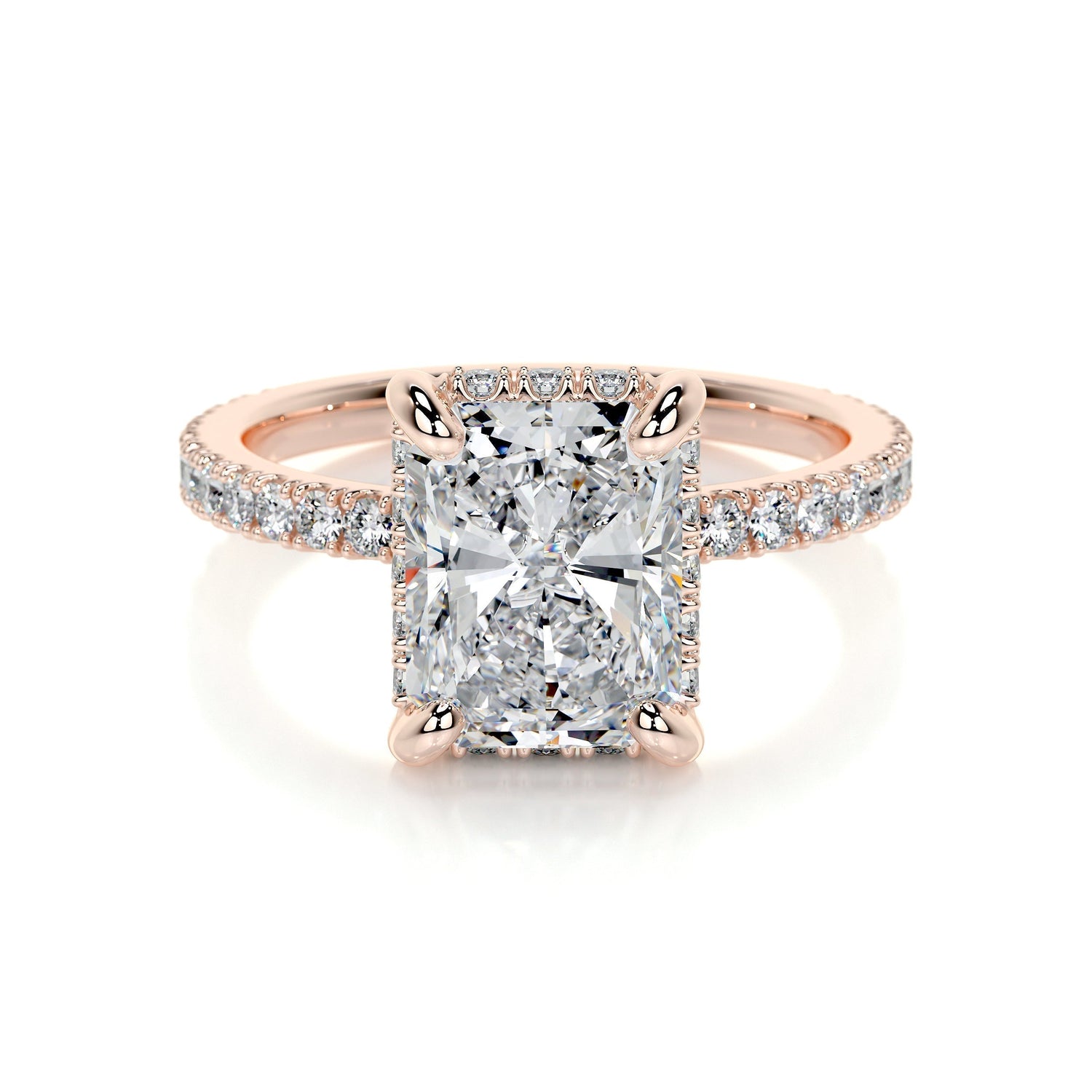 3 Carat Diamond Rings - Future Jewelry