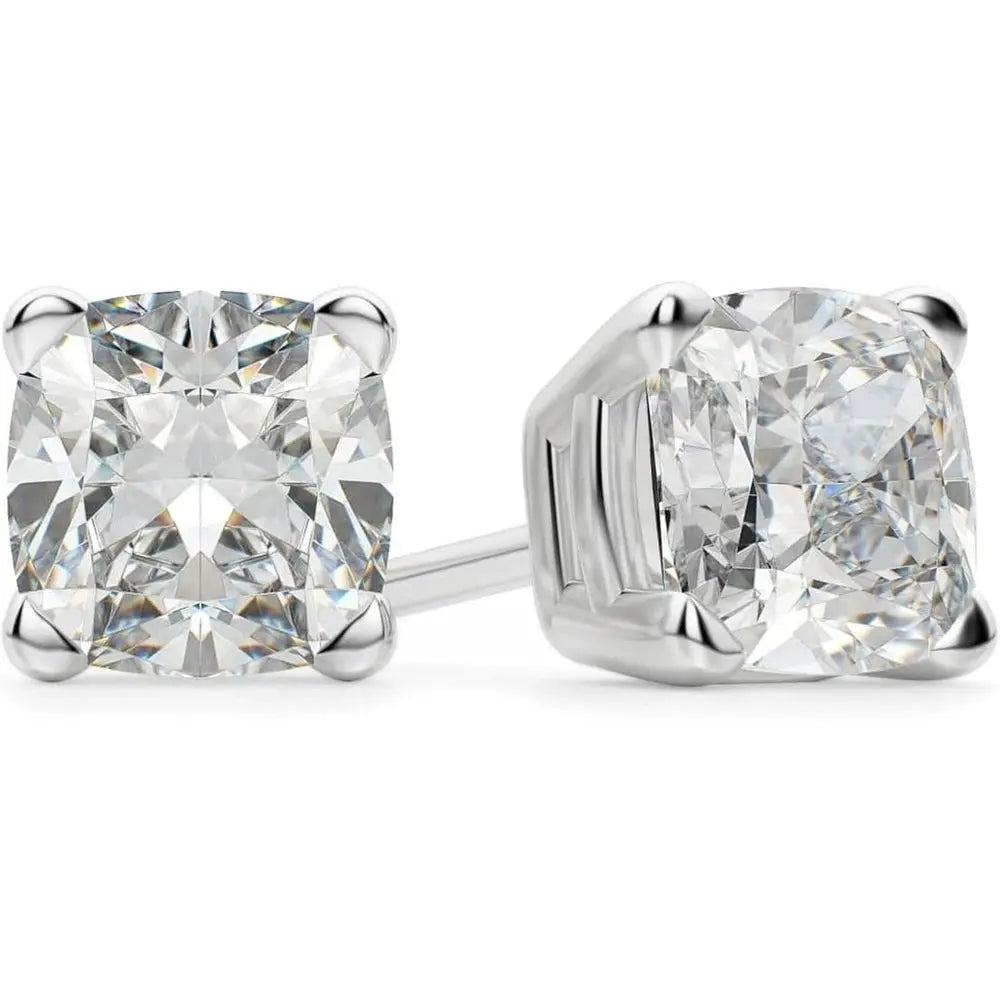 0.5–5 Carat Lab Grown Diamond Solitaire Ring in 14K Gold - Future Jewelry