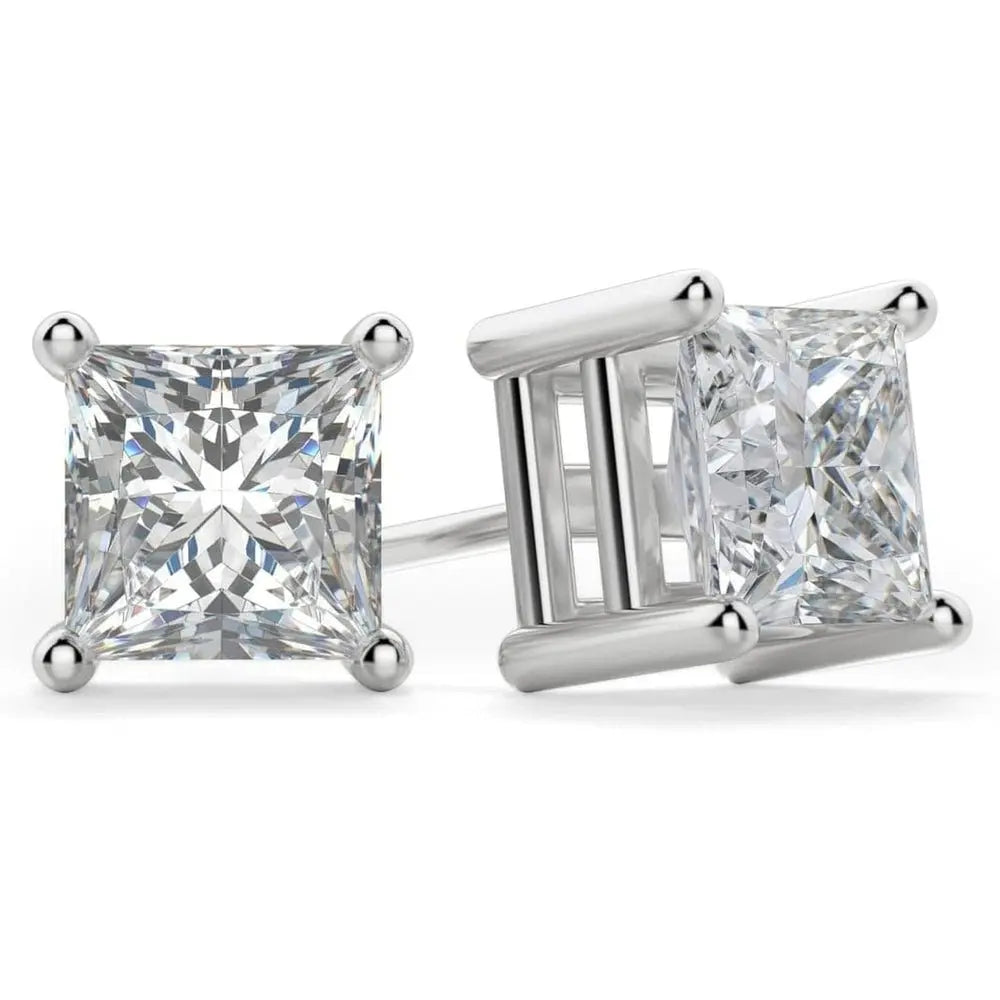 0.5–5 Carat Lab Grown Diamond Solitaire Ring in 14K Gold - Future Jewelry