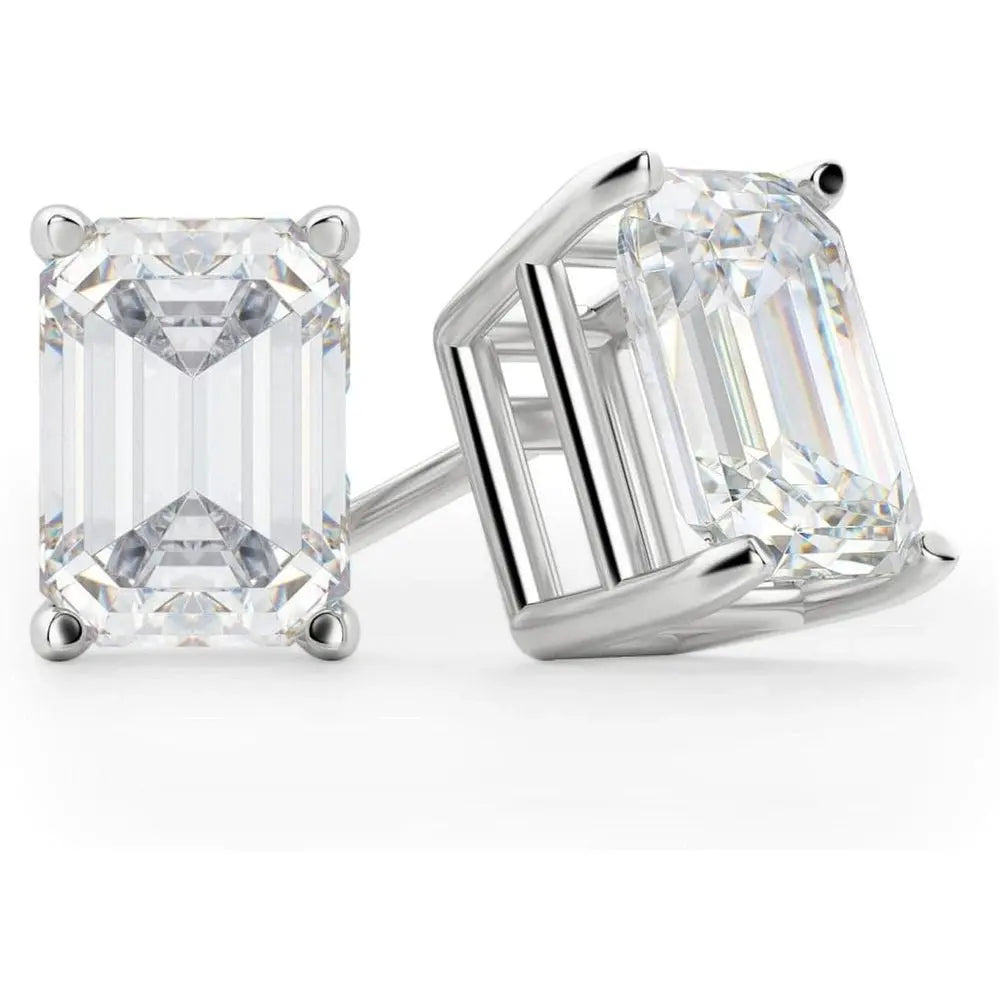 0.5–5 Carat Lab Grown Diamond Solitaire Ring in 14K Gold - Future Jewelry