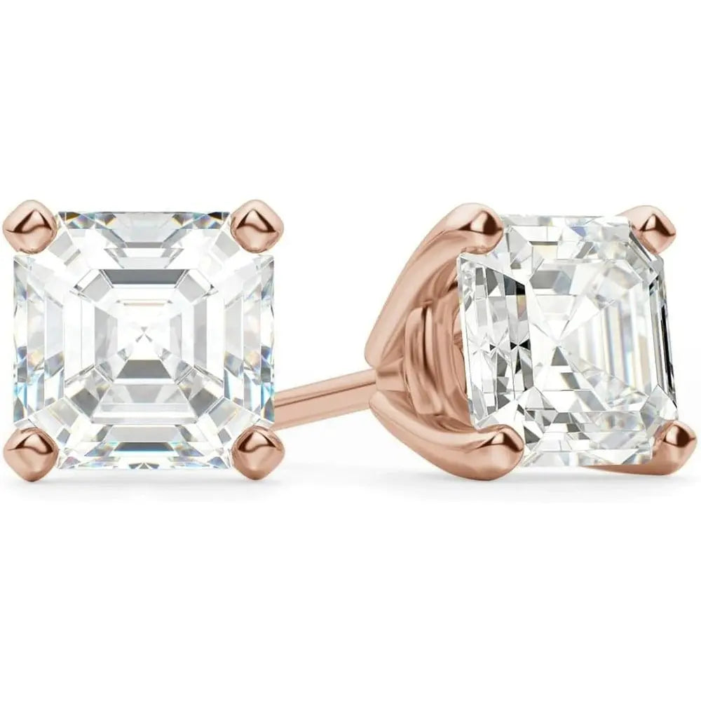 0.5–5 Carat Lab Grown Diamond Solitaire Ring in 14K Gold - Future Jewelry