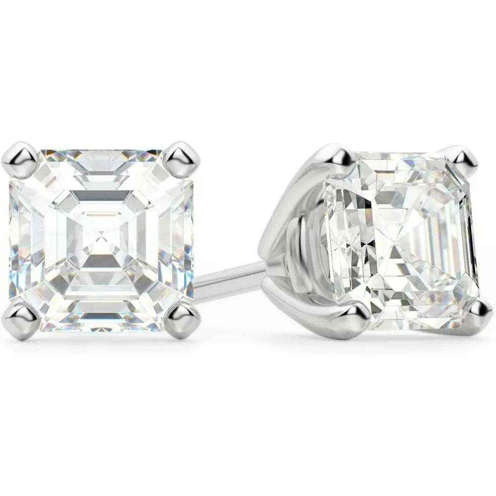 0.5–5 Carat Lab Grown Diamond Solitaire Ring in 14K Gold - Future Jewelry