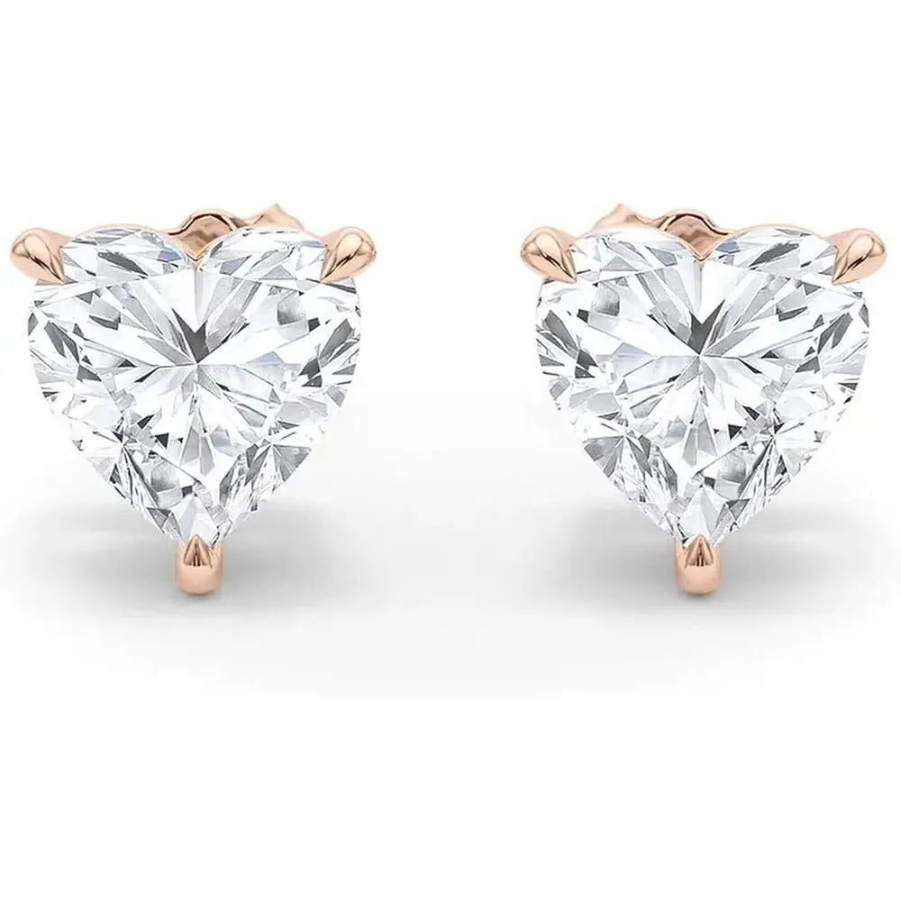 0.5–5 Carat Lab Grown Diamond Solitaire Ring in 14K Gold - Future Jewelry