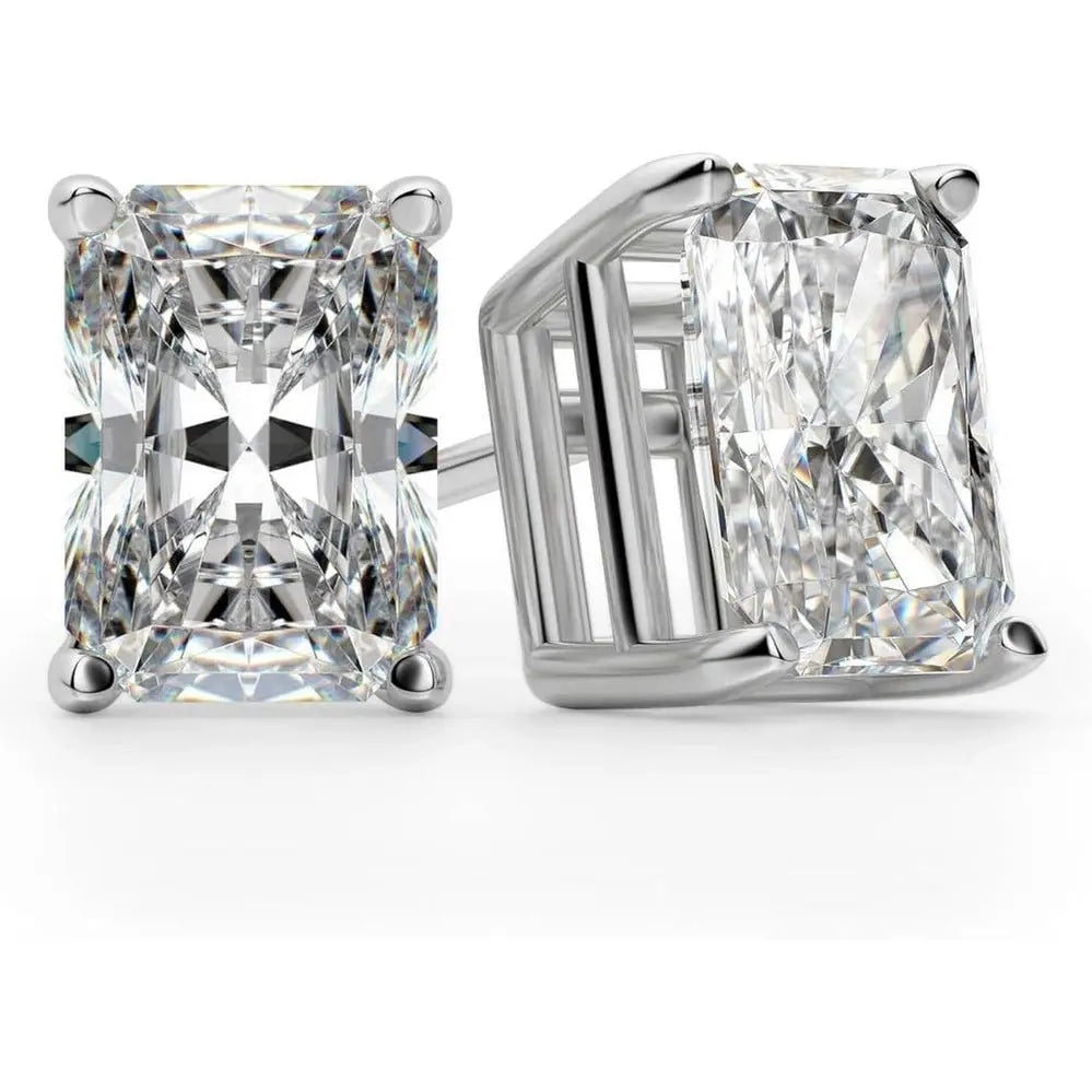 0.5–5 Carat Lab Grown Diamond Solitaire Ring in 14K Gold - Future Jewelry