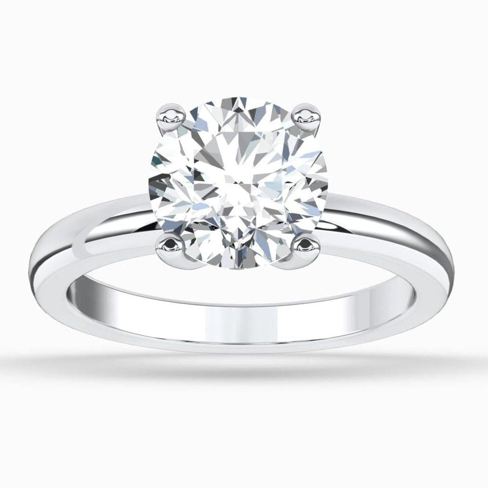 0.5–5 Carat Lab Grown Diamond Stud Earrings in 14K Gold - Future Jewelry