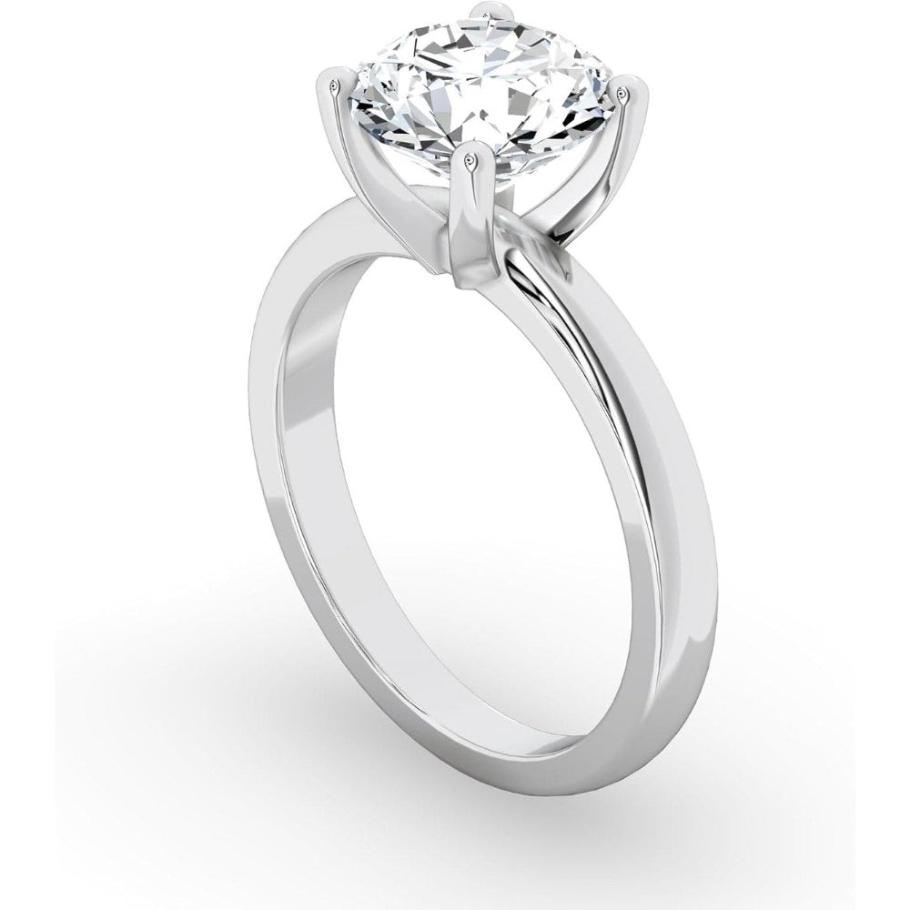 0.5–5 Carat Lab Grown Diamond Stud Earrings in 14K Gold - Future Jewelry