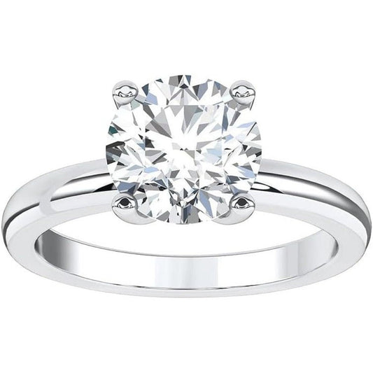 0.5–5 Carat Lab Grown Diamond Stud Earrings in 14K Gold - Future Jewelry