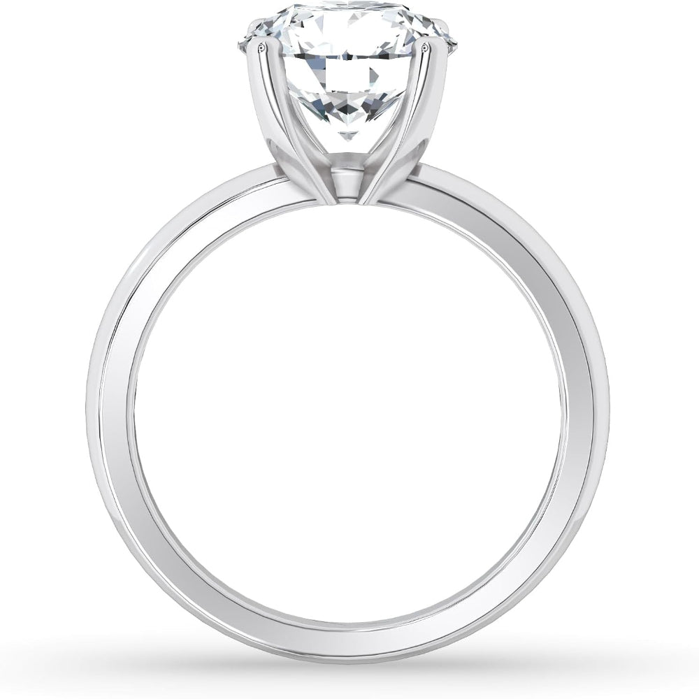 0.5–5 Carat Lab Grown Diamond Stud Earrings in 14K Gold - Future Jewelry