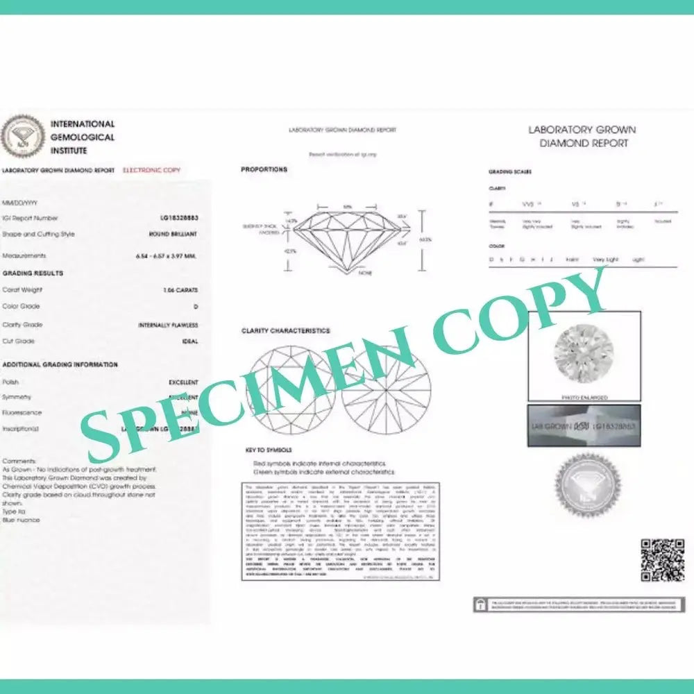 5.15 CT Pear Cut Diamond Engagement Ring in Rose Gold - Future Jewelry