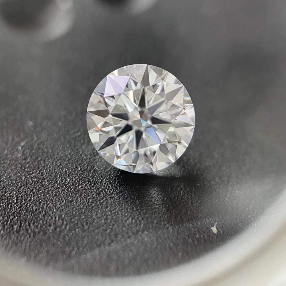 CVD Lab Grown Loose Diamond Certified 0.33 Carat White - G Color SI2 Clarity CVD Diamond - Future Jewelry