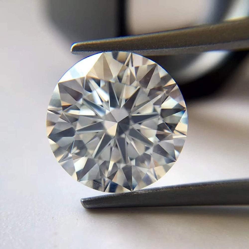 CVD Lab Grown Loose Diamond Certified 0.33 Carat White - G Color SI2 Clarity CVD Diamond - Future Jewelry