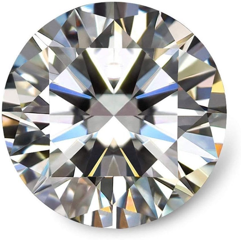 CVD Lab Grown Loose Diamond Certified 0.33 Carat White - G Color SI2 Clarity CVD Diamond - Future Jewelry