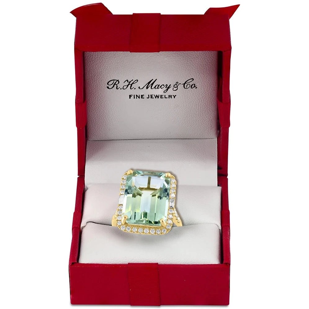 Effy Women's Amethyst - Future Jewelry