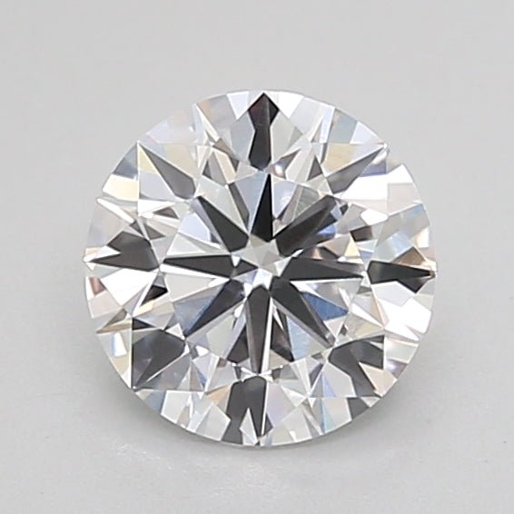 Loose Diamond Round Shape Gemstone Lab - grown Diamond - Future Jewelry