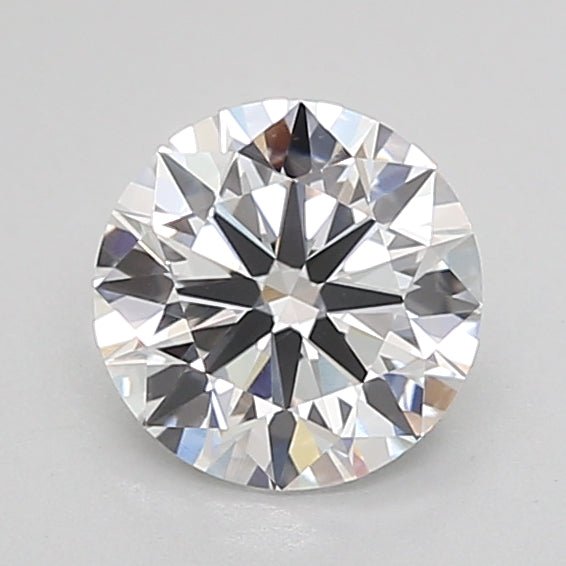 Loose Diamond Round Shape Gemstone Lab - grown Diamond - Future Jewelry
