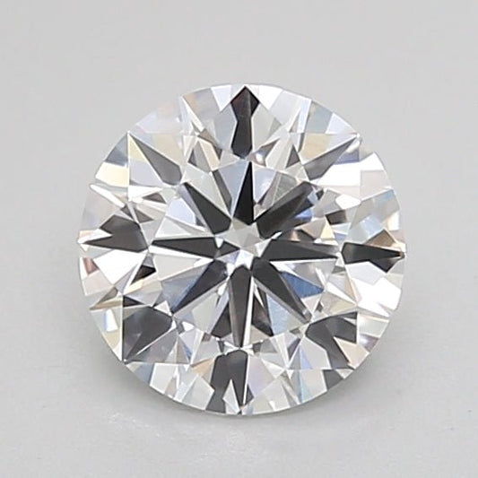 Loose Diamond Round Shape Gemstone Lab - grown Diamond - Future Jewelry