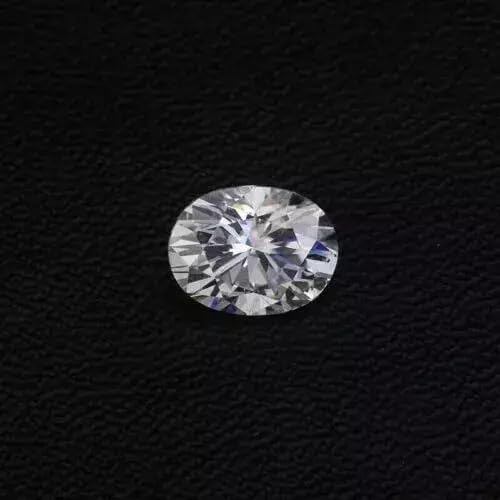 Loose Lab Grown CVD Diamond 9X7 MM Oval Cut D Color IF Clarity Certified - Future Jewelry