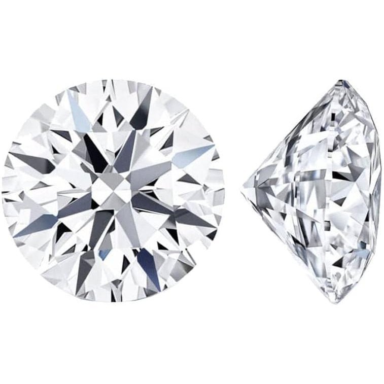 Loose Lab Grown Diamond Certified 1 to 3 Carats - Future Jewelry