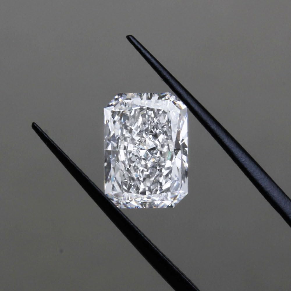 Loose Lab Grown Diamond Certified 1 to 3 Carats - Future Jewelry
