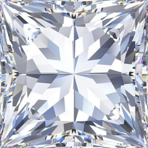 Loose Lab Grown Diamond Certified 1 to 3 Carats - Future Jewelry