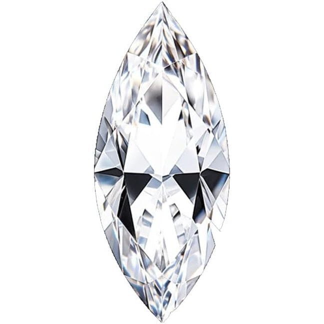 Loose Lab Grown Diamond Certified 1 to 3 Carats - Future Jewelry