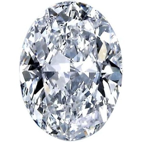 Loose Lab Grown Diamond Certified 1 to 3 Carats - Future Jewelry