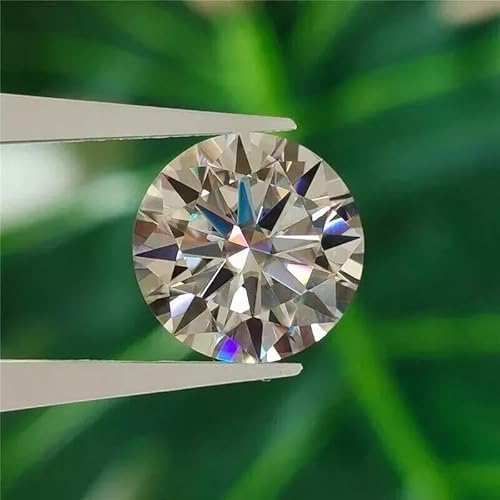Loose Lab Grown Round Diamond for Jewelry Making - Future Jewelry