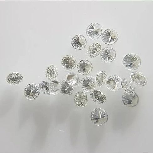 Loose Lab Grown Round Diamond for Jewelry Making - Future Jewelry