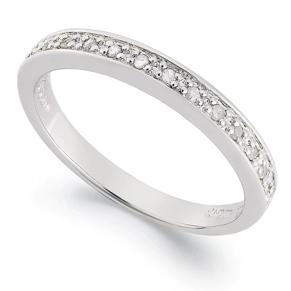 Macy's Women's Diamond Band Ring - Future Jewelry