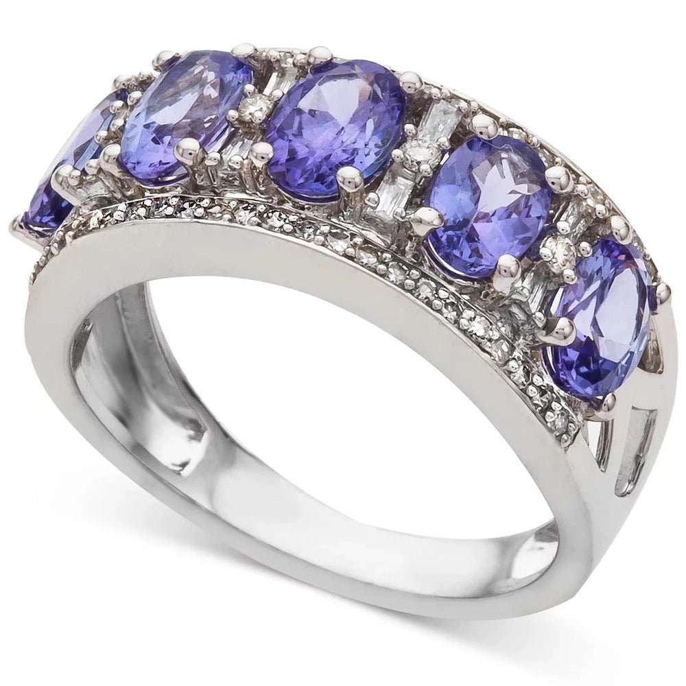 Macy's Women's Sapphire - Future Jewelry