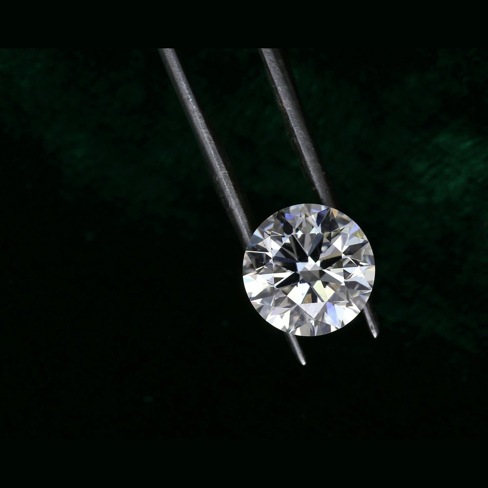 Round Cut Loose Diamond IGI Certified - Future Jewelry
