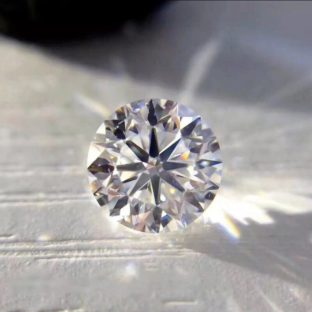 Round Cut Loose Diamond IGI Certified - Future Jewelry