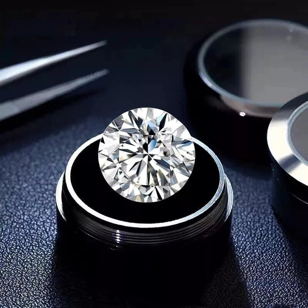 Round Cut Loose Diamond IGI Certified - Future Jewelry