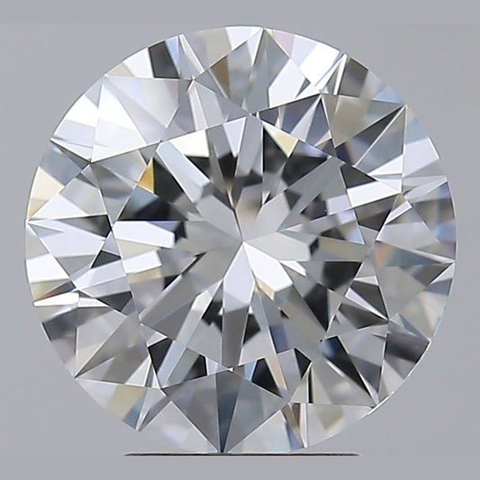 Round Cut Loose Diamond IGI Certified - Future Jewelry