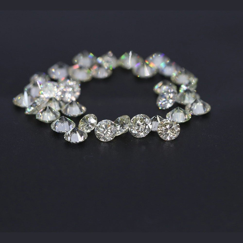 Round Cut Loose Diamond IGI Certified - Future Jewelry