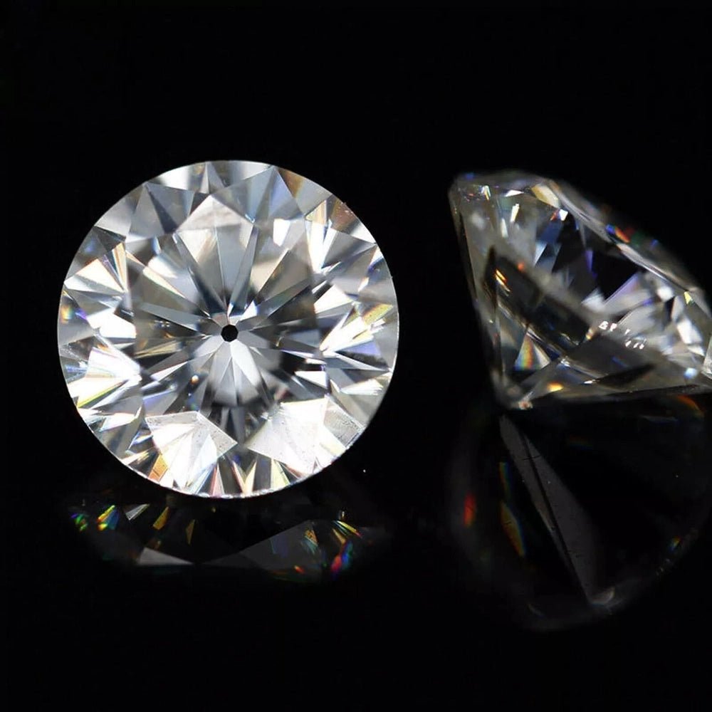 Round Cut Loose Diamond IGI Certified - Future Jewelry