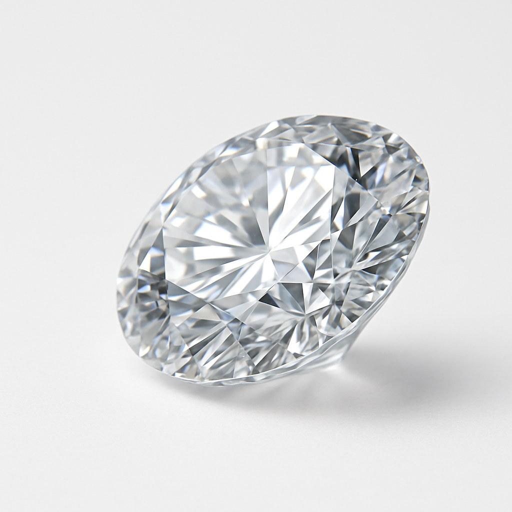 Is a lab diamond a fake diamond?