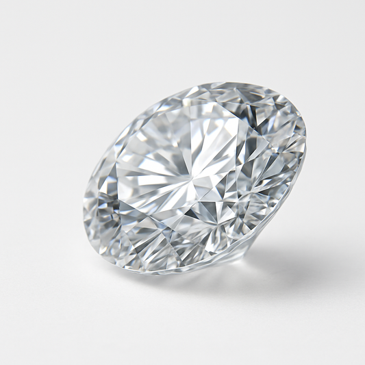 Is a lab diamond a fake diamond?