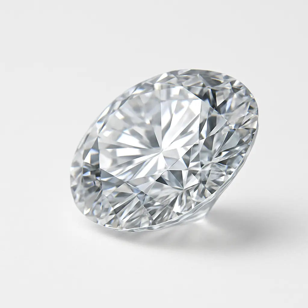 Is a lab diamond a fake diamond?