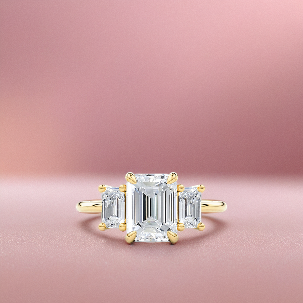 Are Lab Grown Diamond Harmful To Wear?