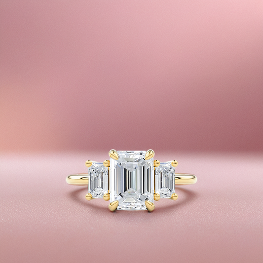 Are Lab Grown Diamond Harmful To Wear?