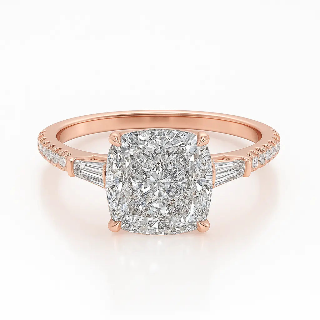 The Future of Sparkle: Lab-Grown Diamonds & Unique Cuts at Future Jewelry - Future Jewelry