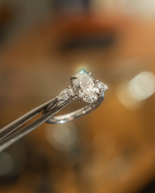 Natural Diamonds vs. Lab-Grown Diamonds