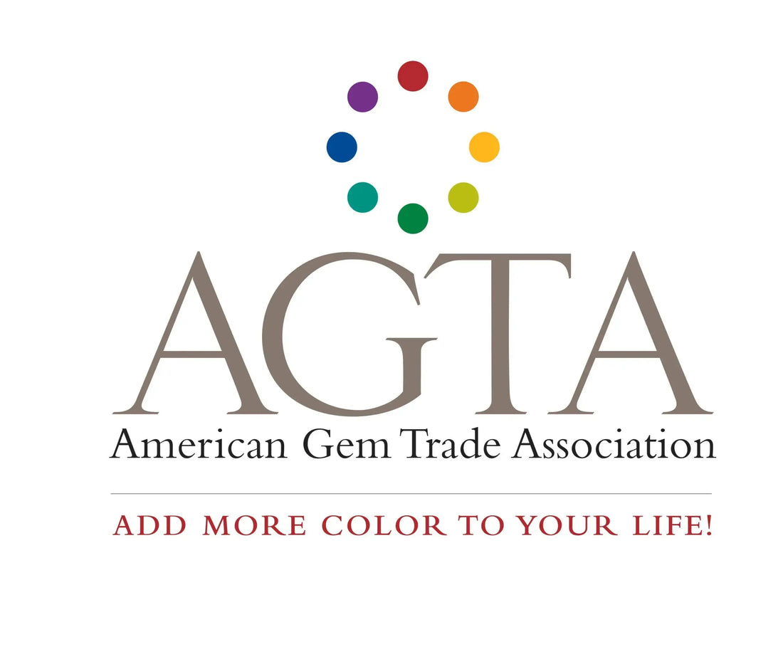 Logo of (AGTA) American Gem Trade Association
