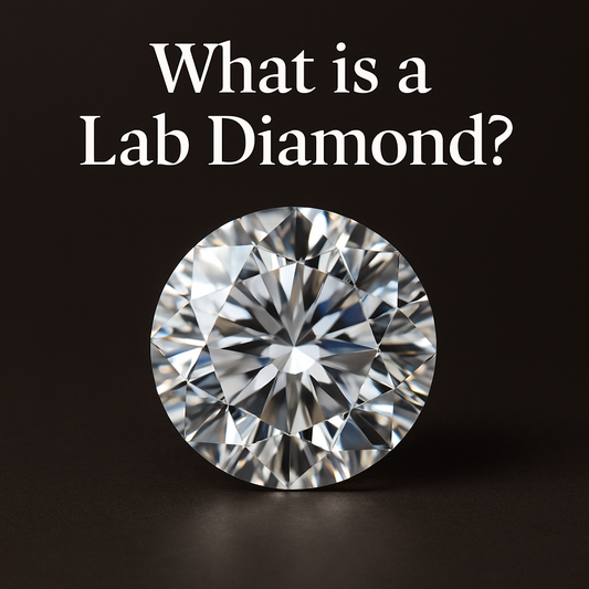 What is a lab diamond?