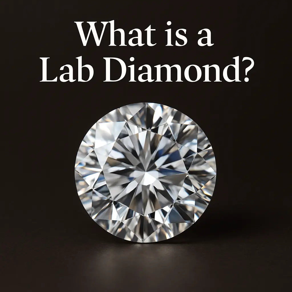 What Is a Lab Diamond? Explained in 2025 – Future Jewelry