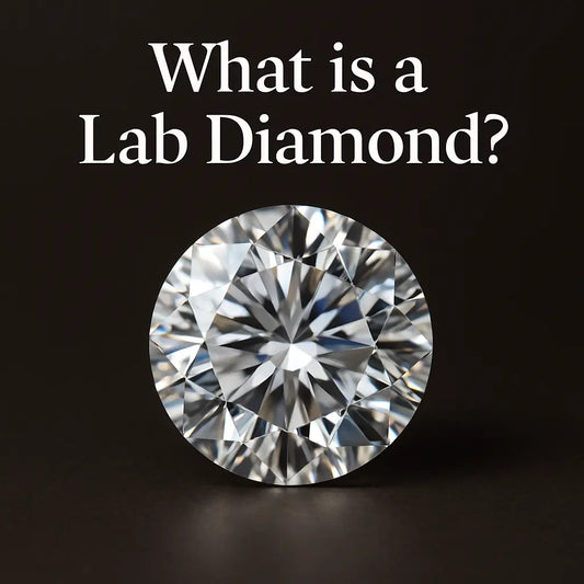What is a lab diamond?