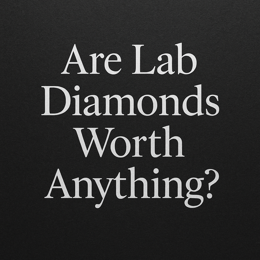 Are Lab Diamonds Worth Anything?