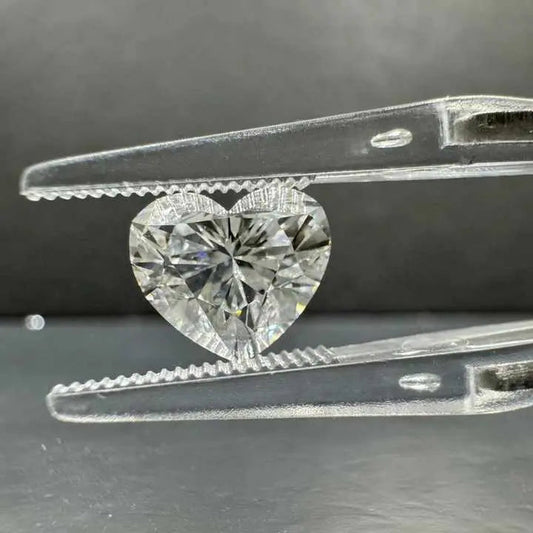 2 carat lab-grown diamond, production cost versus retail price
