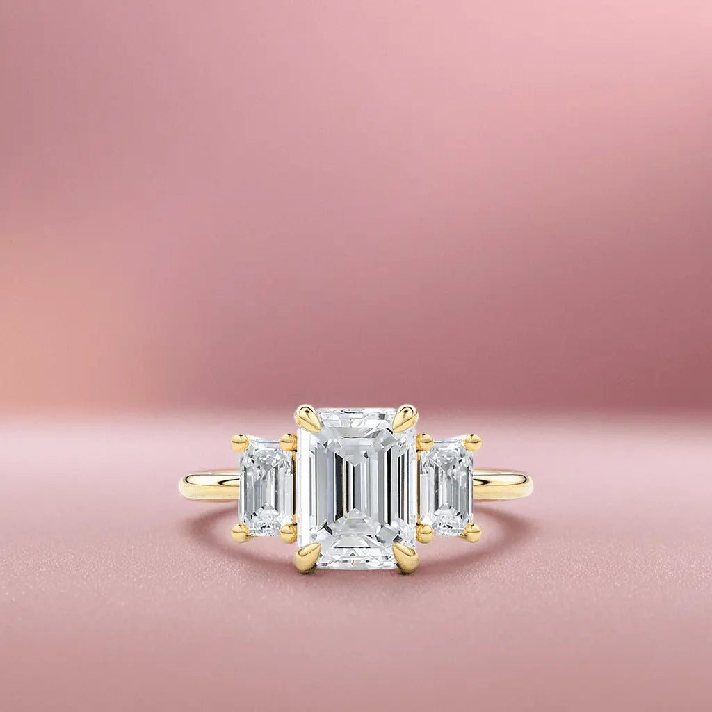 Are Lab Grown Diamond Harmful To Wear? - Future Jewelry